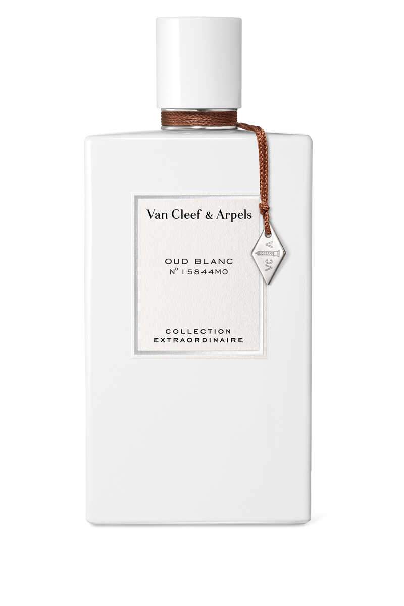 108652 Van Cleef Oud Blanc EDP 75ml - Image 1