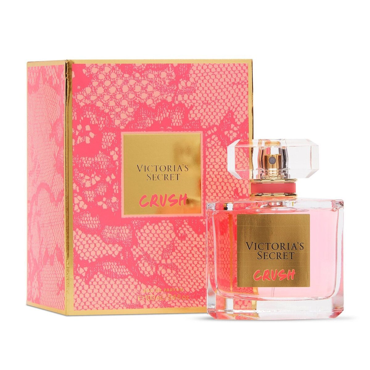 Victoria's Secret Crush Perfume For Women EDP 100ml - Image 2