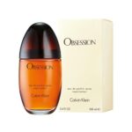 Calvin Klein Obsession EDP For Women 100ML - Image 2