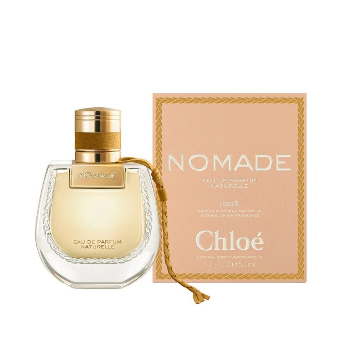 Chloe Nomade Naturelle EDP For Women 50ML - Image 2
