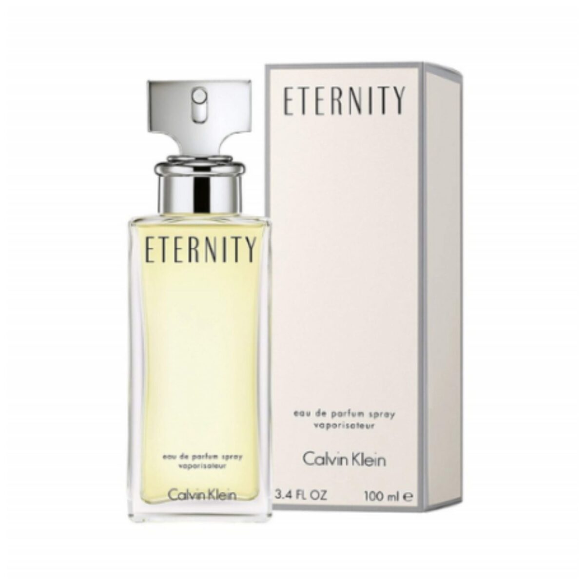 Calvin Klein Eternity EDP For Women 100ML - Image 2