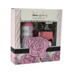 Lattafa Washwashah Giftset Perfume For Women, 100ml + Deo 200ml