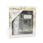 Lattafa Pure Musk giftset perfume for men and women, EDP, 100ml+deo200ml - Image 2