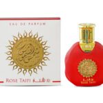 Lattafa Shams Al Shamoos Rose Taifi for Men & Women EDP 35ml