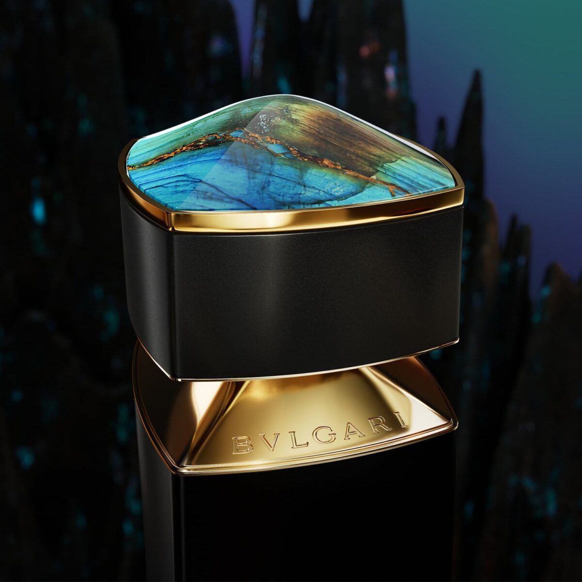 Bvlgari Le Gemme Orom Perfume For Men EDP 60ml - Image 2