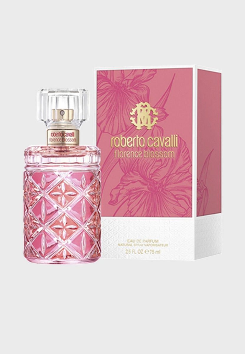 2-zoom-desktop ROBERTO CAVALLI FLORENCE BODY LOTIONOSSOM FOR WOMEN EDP 75ML - Image 1