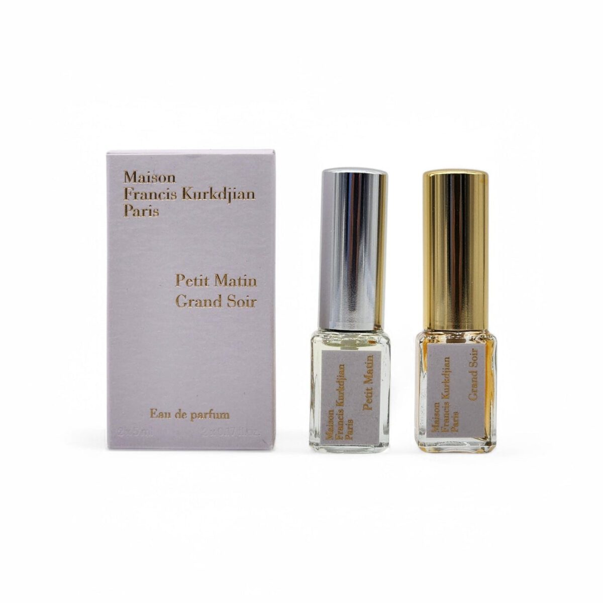 Maison Francis Kurkdjian Paris Gift Set For Unisex - Image 2