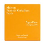 Maison Francis Kurkdjian Paris Aqua Vitae Cologne Forte Scented Soap For Unisex 150gm - Image 2
