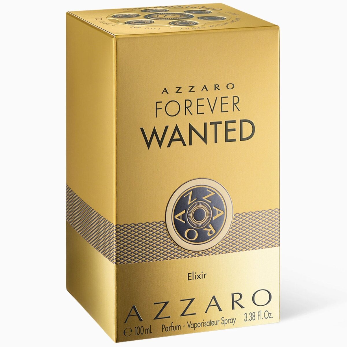 Azzaro Forever Wanted Elixir Perfume For Men Parfum 100ml - Image 2