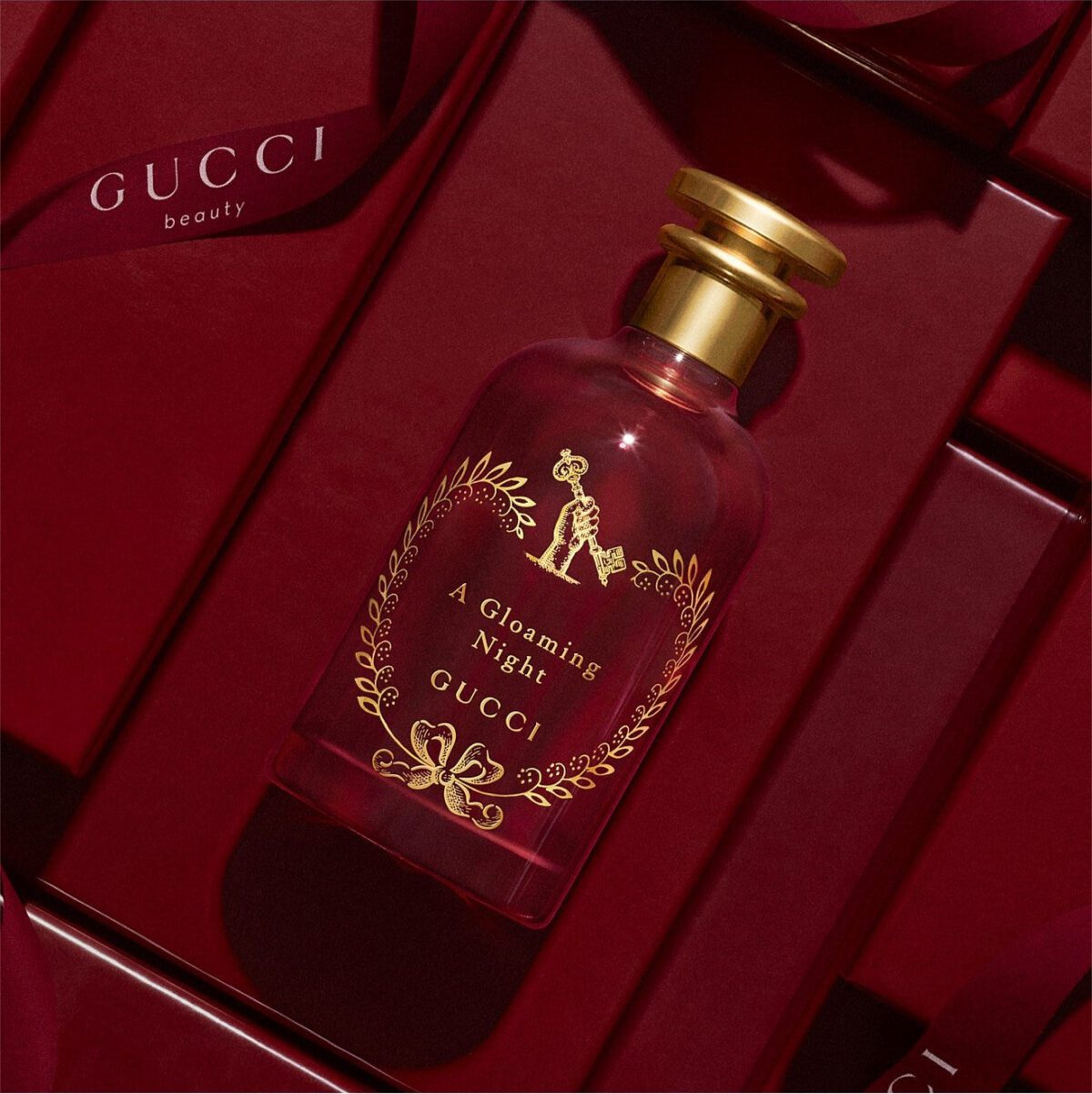Gucci A Gloaming Night Perfume For Unisex EDP 100ml - Image 3
