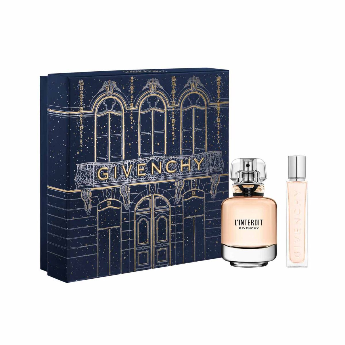 Givenchy L'Interdit Gift Set For Women - Image 2