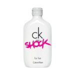 Calvin Klein One Shock Her EDT For Women 200ML