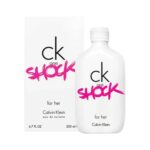 Calvin Klein One Shock Her EDT For Women 200ML - Image 2