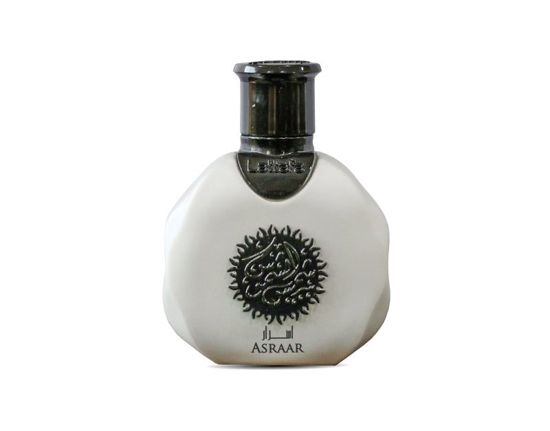 2_20_7 Lattafa Shams Al Shamoos-Asraar perfume for men and women EDP 35ml - Image 1