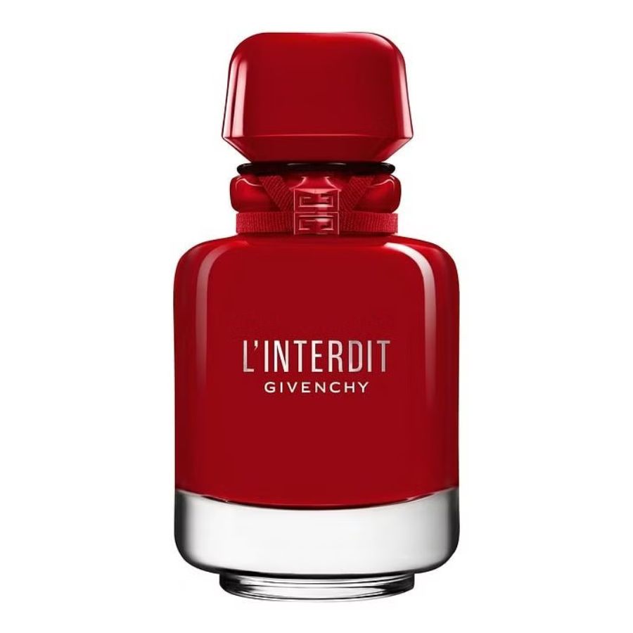 3274872456334_1 Givenchy L'interdit For Women EDP Rouge Ultime 50ml - Image 1
