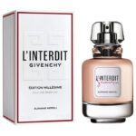 Givenchy L'Interdit Edition Millesime Burning Neroli For Women EDP 50ml - Image 2