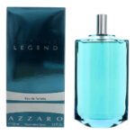 Azzaro Chrome Legend by for Men - Eau de Toilette, 125ml