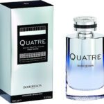 Boucheron Quatre Intense Perfume for Men EDT 100ml