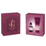 Jimmy Choo Fever For Women Set EDP 60ml + Perfumed Body Lotion 100ml - Image 3