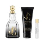 Jimmy Choo I Want Choo Forever For Women Set EDP 100ml + EDP 7.5ml + Perfumed Body Lotion 100ml