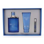 Jimmy Choo Man Aqua For Men Set EDT 100ml + EDT 7.5ml + All Over Shower Gel 100ml - Image 3