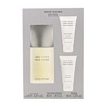 Issey Miyake L'eau D'issey Pour Homme For Men Set EDT 125ml + Soothing After Shave Balm 50ml + Shower Gel 50ml - Image 4