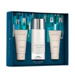 Issey Miyake Le Sel D'Issey For Men Set EDT 100ml Refillable + Shower Gel 2x50ml - Image 4