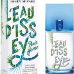 Issey Miyake Classic Summer Perfume For Men, EDT, 125ml