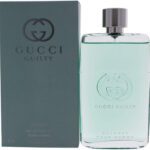 Gucci Guilty Cologne Perfume For Men, EDT, 90ml