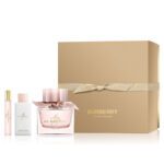 Burberry My Burberry Blush 3pcs Giftset For Women 90 ml+7.5 ml Mini+75ml Body lotion Set