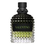 Valentino Uomo Born In Roma Green Stravaganza For Men EDT 100ml