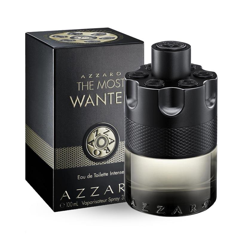 3614274129281_2 Azzaro The Most Wanted For Men EDT Intense 100ml - Image 1