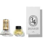 Diptyque Trente-Quatre Boulevard Saint Germain Hour Glass Diffuser 75ml - Image 2