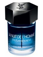 Yves Sain Laurent La Nuit De L'homme Eau Electric for Men Edt 100ml - Image 2