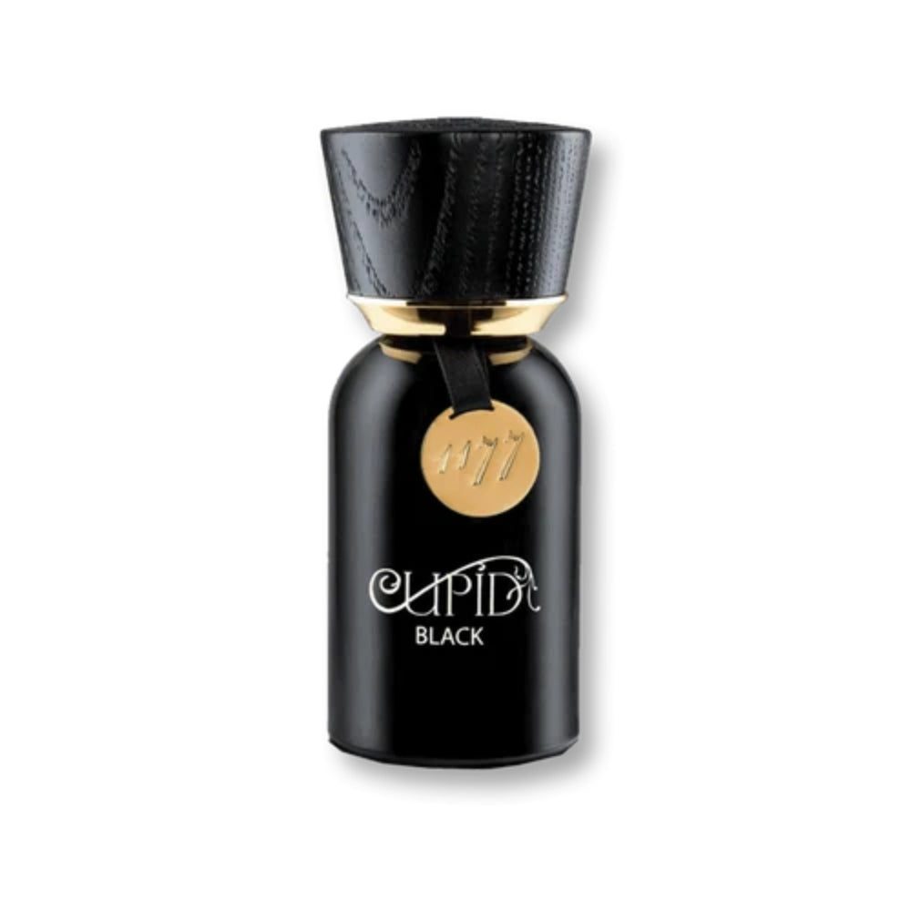 3770001222394_6f6e9fc8-4afe-40d3-9d03-ef9bf4683a62 Cupid Black 1177 For Unisex Parfum 50ml - Image 1