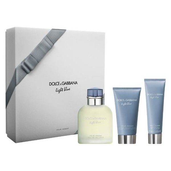 Dolce & Gabbana 3Pcs Gift Set For Men - Image 1