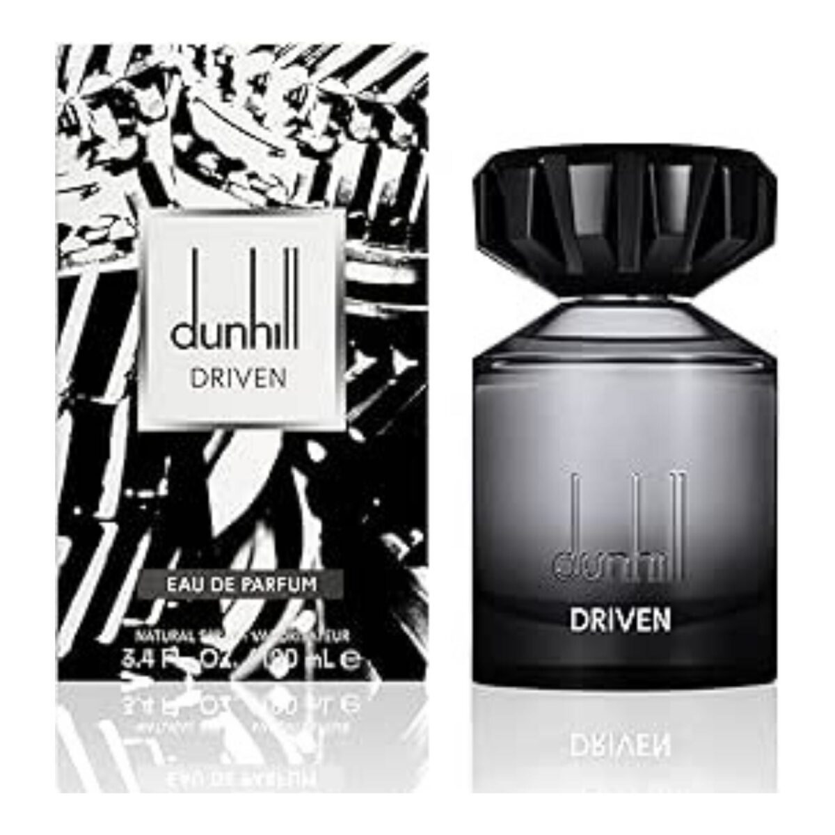 Dunhill Driven EDP For Men 100ML - Image 2