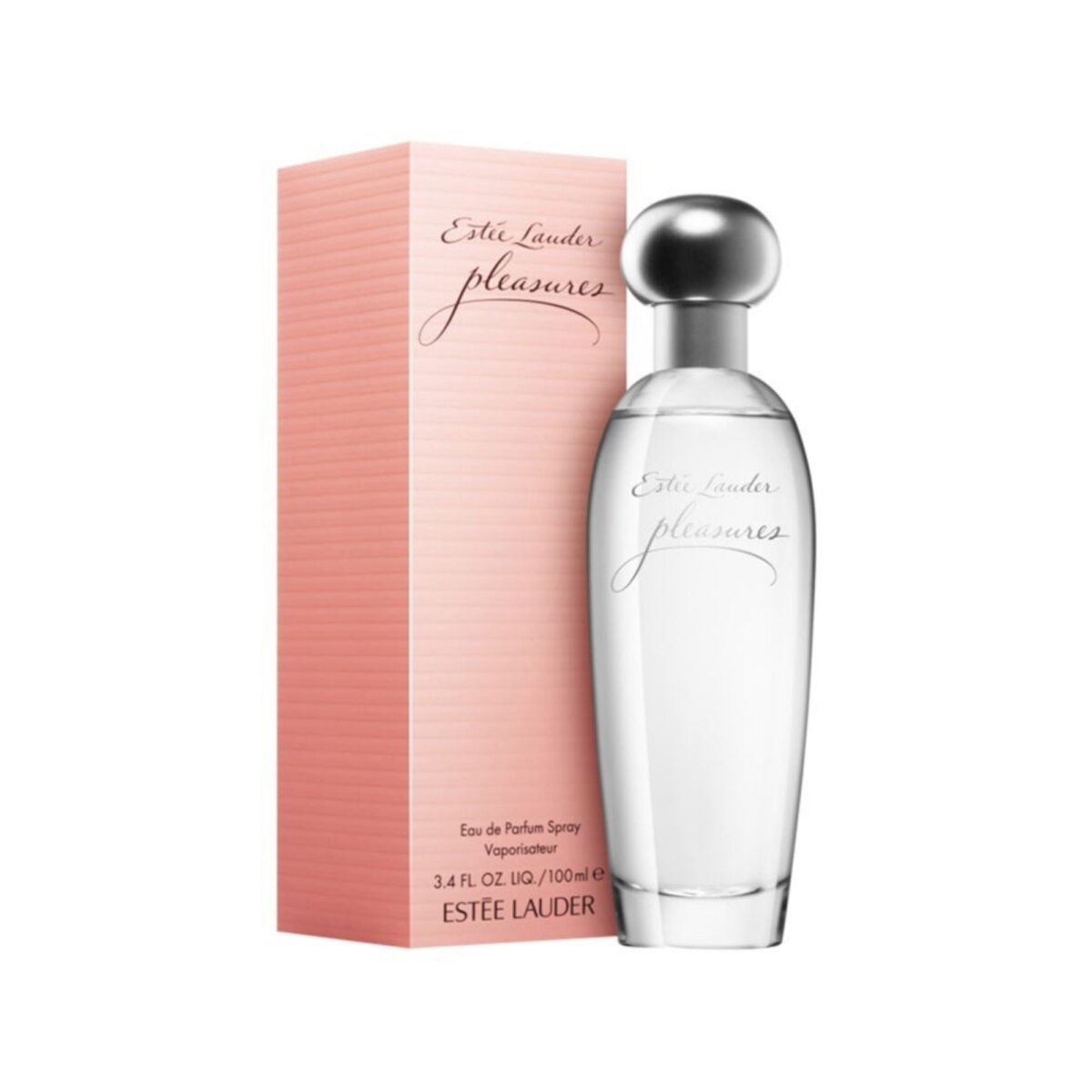 Estee Lauder Pleasures EDP For Women 100ML - Image 2