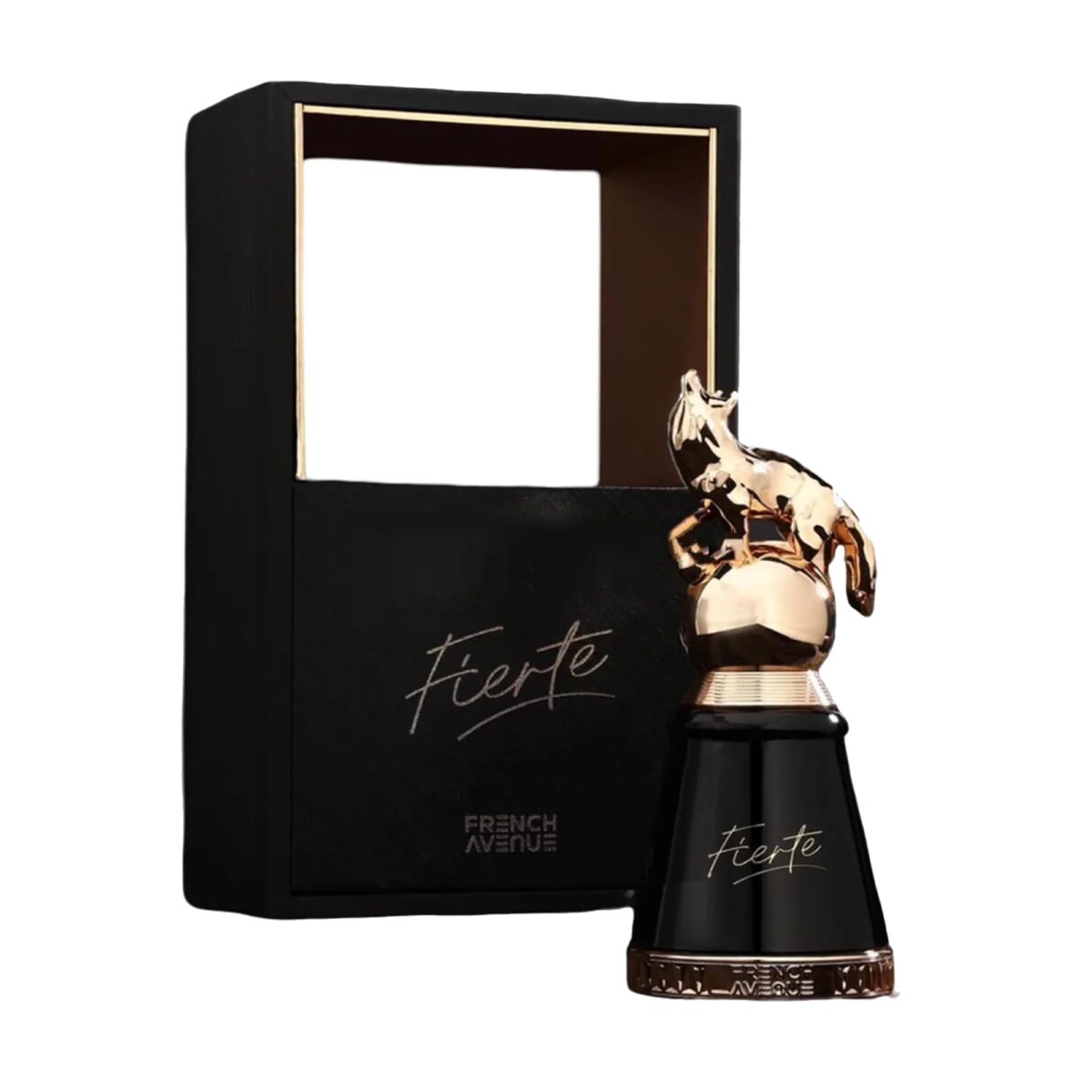 French Avenue Fierte Perfume For Unisex EDP 80ml - Image 3