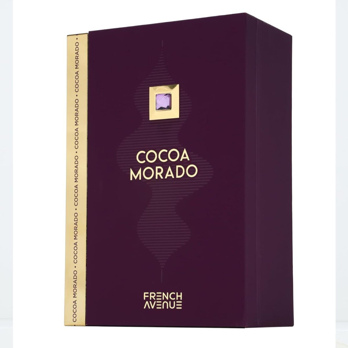 French Avenue Cocoa Morado Perfumes For Unisex EDP 100ml - Image 2