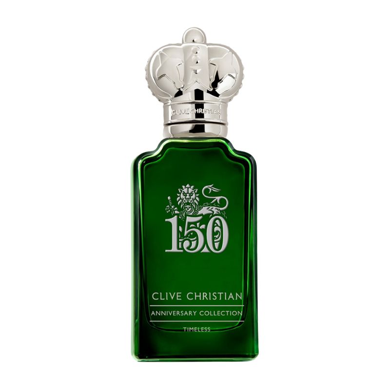652638012742_1 Clive Christian 150 Anniversary Collection Timeless For Unisex Perfume Spray 50ml - Image 1