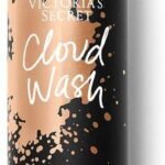 Victoria's Secret Cloud Wash Bare Vanilla Foaming Gel Cleanser For Women, 130 ml