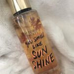 Victoria's Secret You Smell Like Sunshine Body Mist For Women, 250 ml