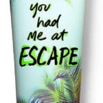 Victoria's Secret You Had Me At Escape Body Lotion For Women, 236 ml