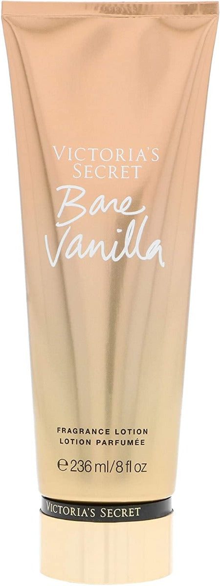 667548099257 Victoria's Secret Bare Vanilla Body Lotion For Women 236 ml - Image 1