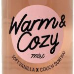 Victoria's Secret Pink Warm & Cozy Body Mist For Women 250ml