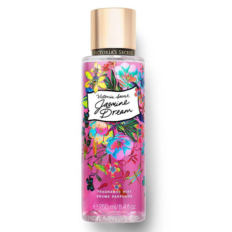 667550494316 Victoria's Secret Jasmine Dream Body Mist 250ml - Image 1