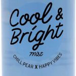 Victoria's Secret Pink  Cool and Bright Body Mist For Women 250ml