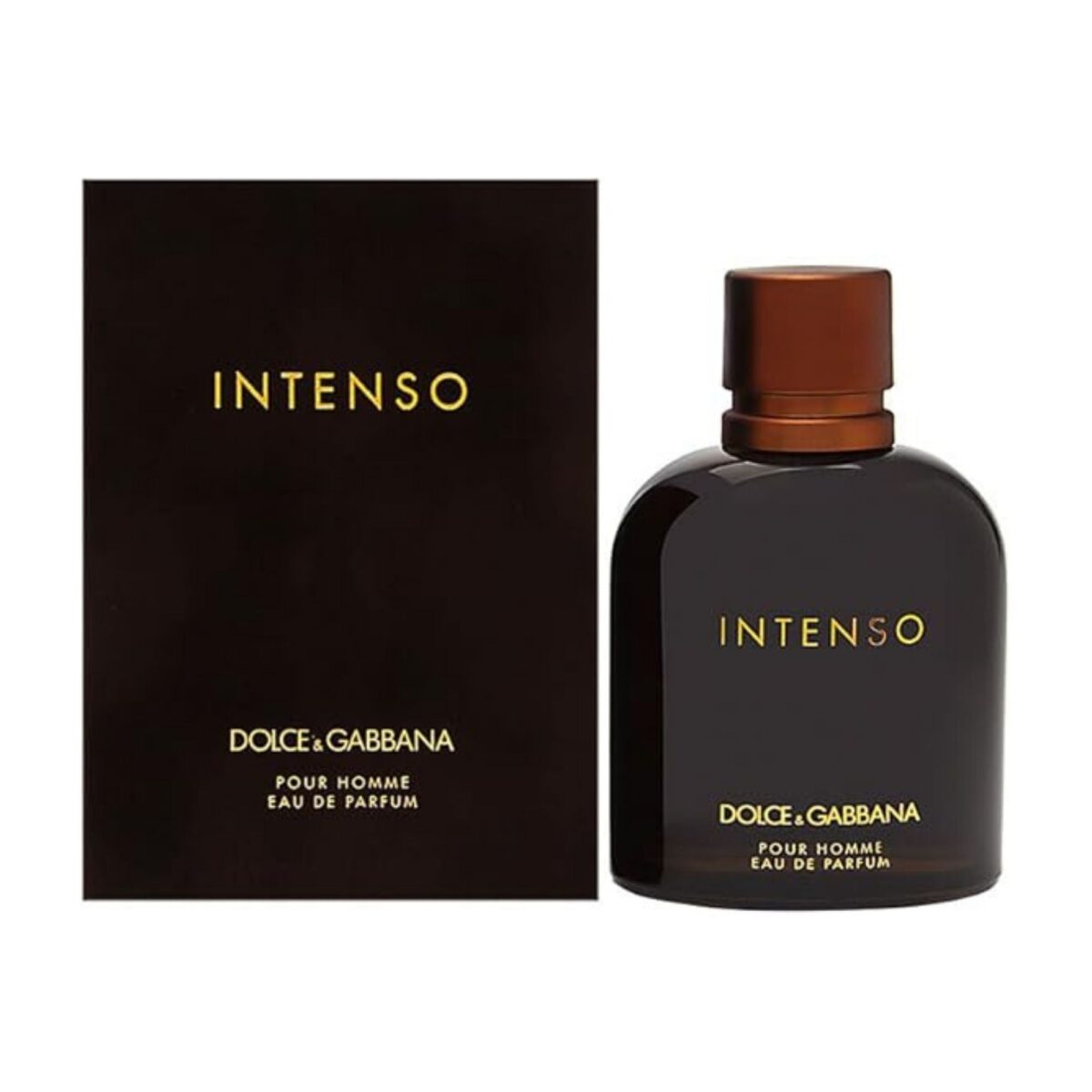 D&G Intenso EDP For Men 125ML - Image 2