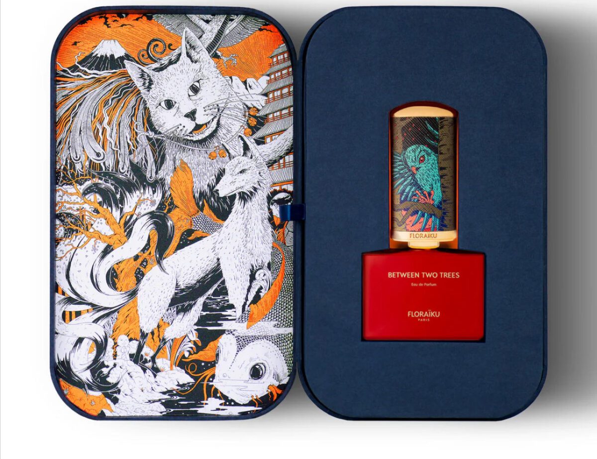 Floraïku BETWEEN TWO TREES - Image 2